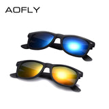 AOFLY Fashion Polarized Men Sunglasses