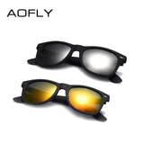 AOFLY Fashion Polarized Men Sunglasses