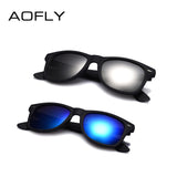 AOFLY Fashion Polarized Men Sunglasses