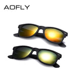 AOFLY Fashion Polarized Men Sunglasses