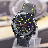 2019 Quartz Men Business&Casual Military Watches