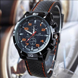 2019 Quartz Men Business&Casual Military Watches