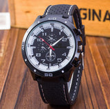 2019 Quartz Men Business&Casual Military Watches