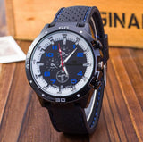 2019 Quartz Men Business&Casual Military Watches