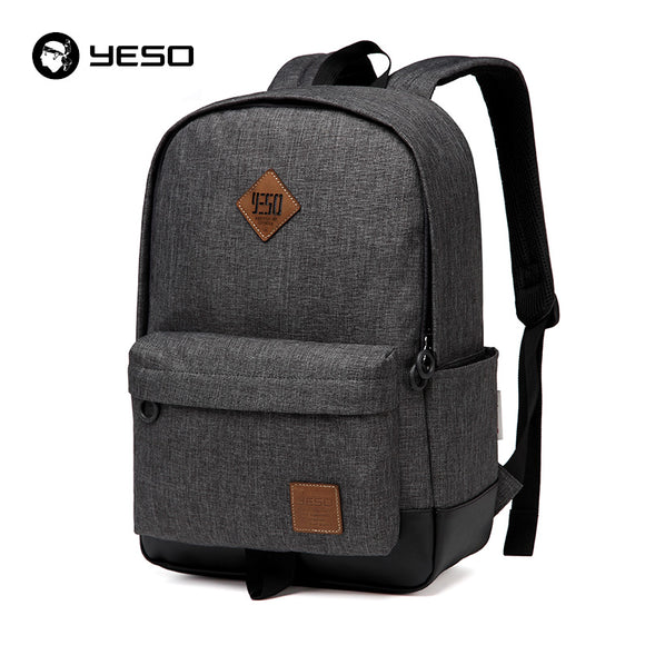 YESO Brand School Backpack
