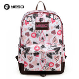 YESO Brand School Backpack