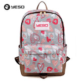 YESO Brand School Backpack