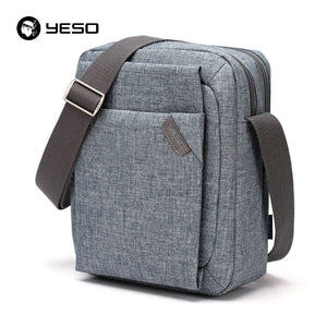 YESO Business Casual Men Crossbody Bag