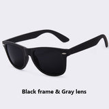 AOFLY Fashion Polarized Men Sunglasses