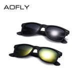 AOFLY Fashion Polarized Men Sunglasses