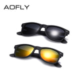AOFLY Fashion Polarized Men Sunglasses