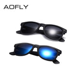 AOFLY Fashion Polarized Men Sunglasses