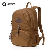 YESO Canvas Men's Backpack