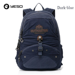 YESO Canvas Men's Backpack