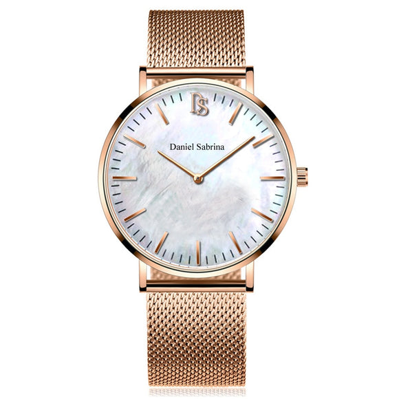 Brand Fashion Women Wristwatches Ladies Dress Watches