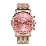 Luxury Womens Quartz Women Watches