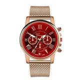 Luxury Womens Quartz Women Watches