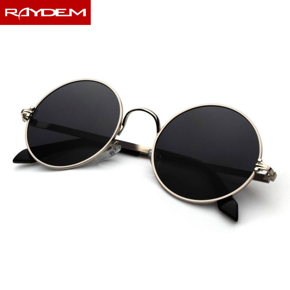 Raydem Round  Vintage Women Sunglasses