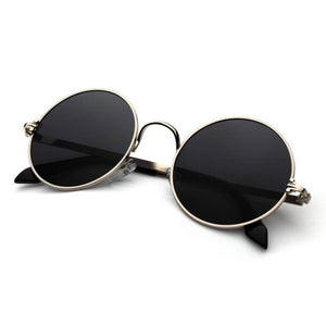 Raydem Round  Vintage Women Sunglasses