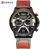 CURREN Casual Sport Men Watches