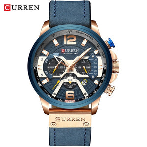 CURREN Casual Sport Men Watches