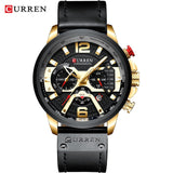 CURREN Casual Sport Men Watches