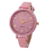 Geneva Luxury Brand Ladies Dress Women Wrist Watch