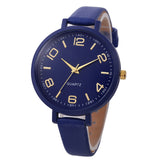 Geneva Luxury Brand Ladies Dress Women Wrist Watch