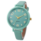 Geneva Luxury Brand Ladies Dress Women Wrist Watch