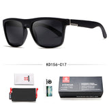 KDEAM Fashion Guy's Polarized Men Sunglasses