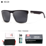 KDEAM Fashion Guy's Polarized Men Sunglasses