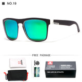 KDEAM Fashion Guy's Polarized Men Sunglasses