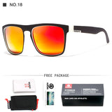 KDEAM Fashion Guy's Polarized Men Sunglasses