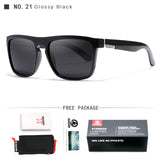 KDEAM Fashion Guy's Polarized Men Sunglasses