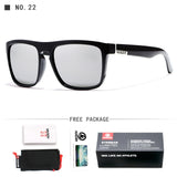 KDEAM Fashion Guy's Polarized Men Sunglasses