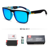 KDEAM Fashion Guy's Polarized Men Sunglasses