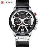 CURREN Casual Sport Men Watches