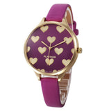 Geneva Top Brand Women Watches