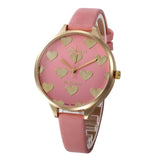 Geneva Top Brand Women Watches