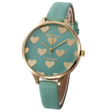 Geneva Top Brand Women Watches